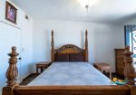 Casa Las Palmas in community Las Palmas San Felipe - first bedroom full size bed